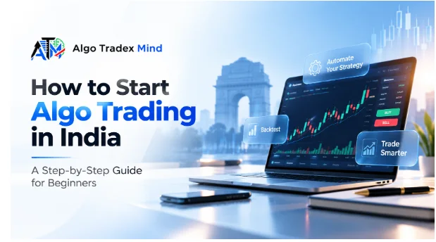 how to start algo trading in india